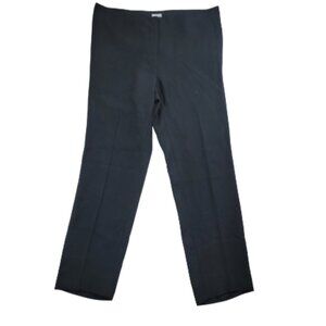 Armani Collezioni Straight Dress Pants